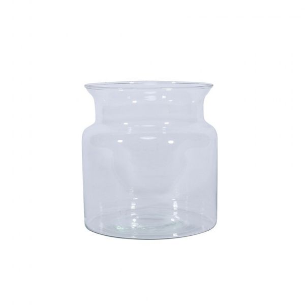 Eco Glass Vase Nobles (15cm)