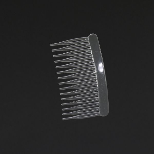 Transparent Comb (7.5cm)