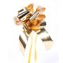 Metallic Gold Pull Bow 31mm