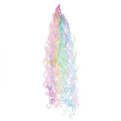 Pastel Colours Balloon Tassels (For 18 Inch Balloons)