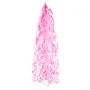 Pink & White Balloon Tassels (For 18 Inch Balloons)