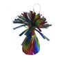 Tie Dye Foil Balloon Weight