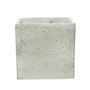 Square Cement Flower Pot (14cm)