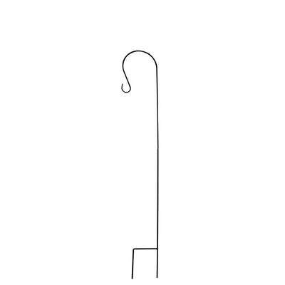 1m Metal Wire Lantern Hook
