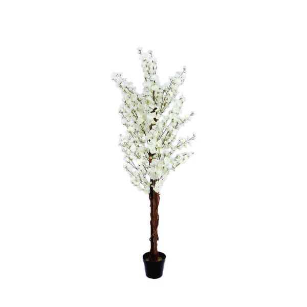 150cm Blossom Tree White