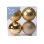 10cm Gold Bauble