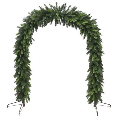 Deluxe Evergreen Arch