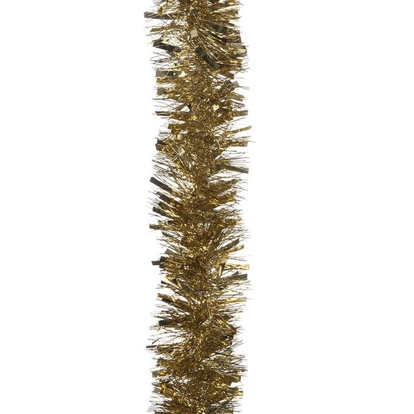 2M 6Ply Thick And Thin 11Cm    Tinsel Gold                   