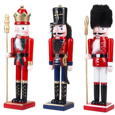 Christmas Nutcrackers | Easy Florist Supplies