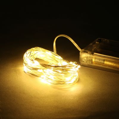 Elements Balloon Lights 3 wire 56 bulbs Warm White