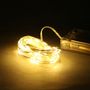 Elements Balloon Lights 3 wire 56 bulbs Warm White