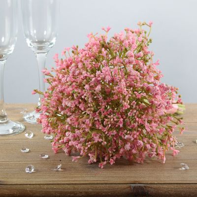 Gypsophila Bouquet Pink