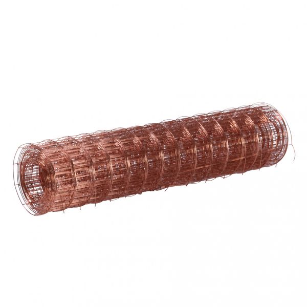 Copper Coated Mesh (5m)