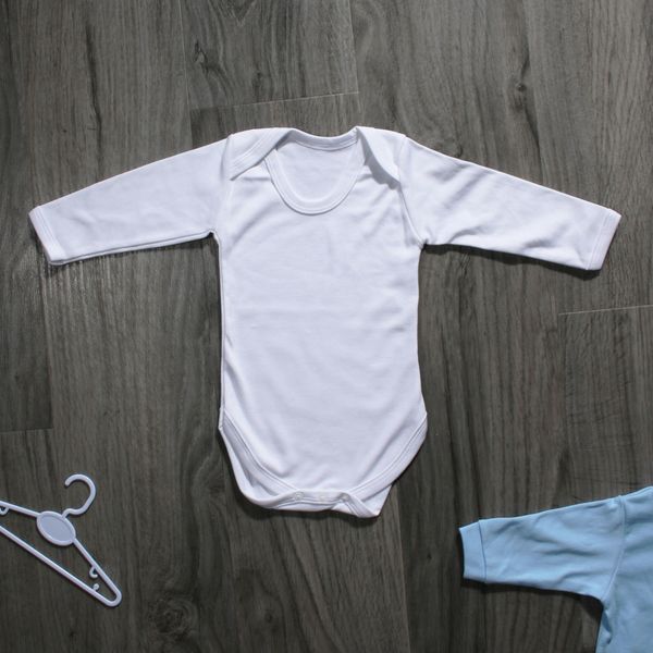 Long sleeve hot sale body baby