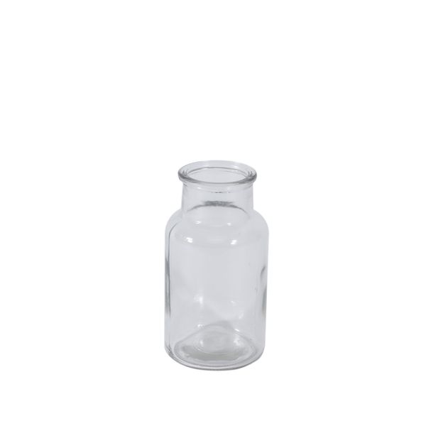 13 x 6.8cm Apothecary Bottle