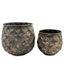 Veredegris Vase Set S/2