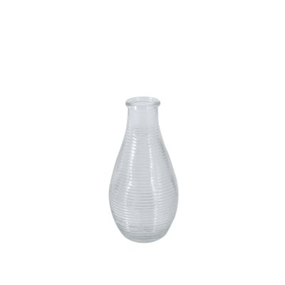 14cm Dainty Glass Vase