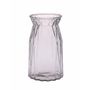 20cm Ribbed Vanity Vase