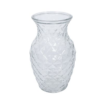 Textured Sweetheart Vase (19cm x 11.8cm)