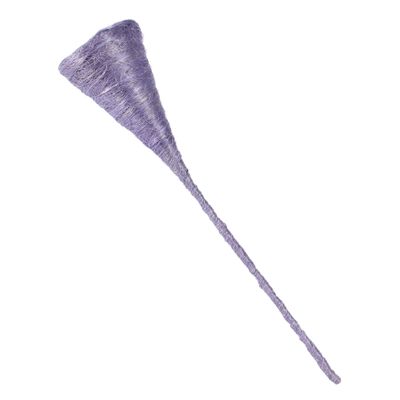 Lilac Sisal Cone (H 50cm x Dia 10cm)