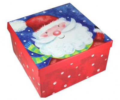 Santa Box