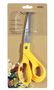 Yellow Handle Scissors