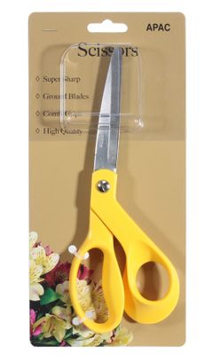 Yellow Handle Scissors