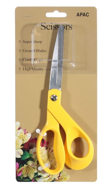 Yellow Handle Scissors