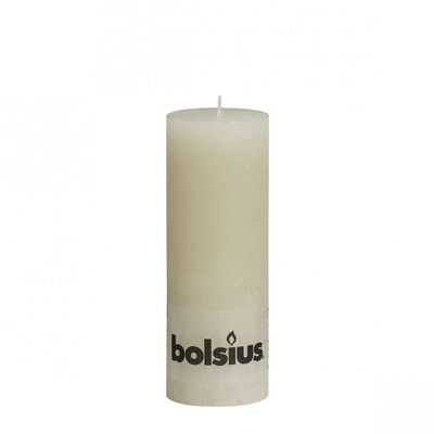 Bolsius Rustic Pillar 