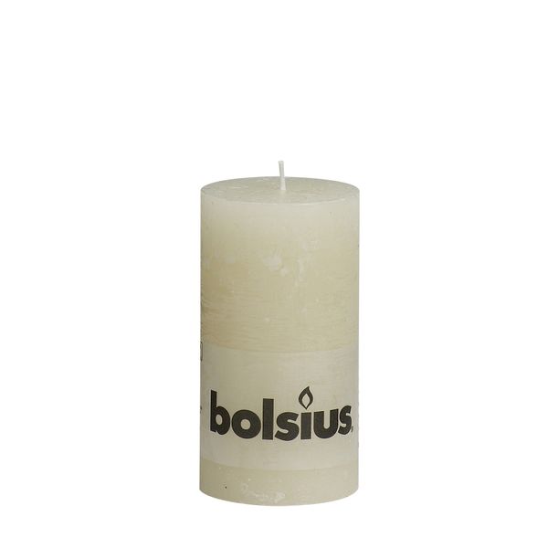 Bolsius Rustic Pillar