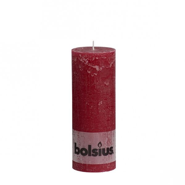 Bolsius Rustic Pillar