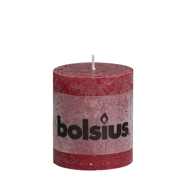 Bolsius Pillar Candle