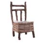 Brown Chair Planter 40cm