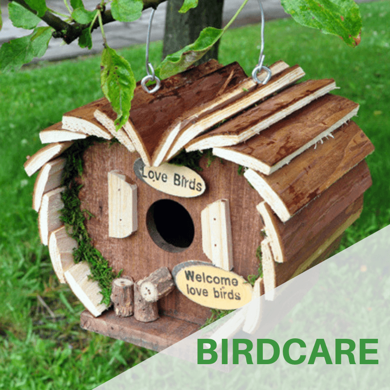 Birdcare Blog