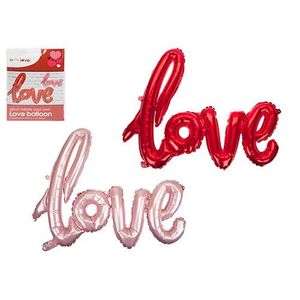 Air Inflating Love Balloons