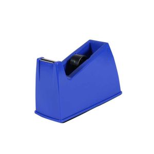 Medium Blue Tape Dispenser