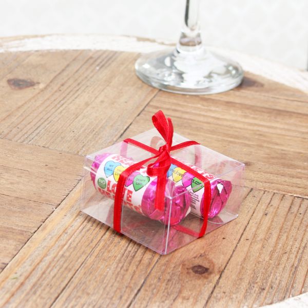 Love Heart Sweet Box