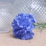 Royal Blue per Dozen Carnation