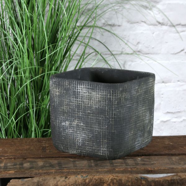 Zen Ceramic Flowerpot 18cm