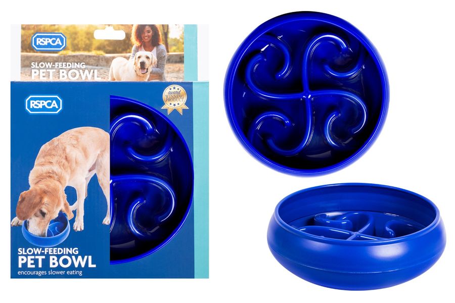Dog Slow Feeder Bowl