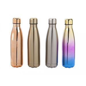 Stainless Steel Drinking Bottle