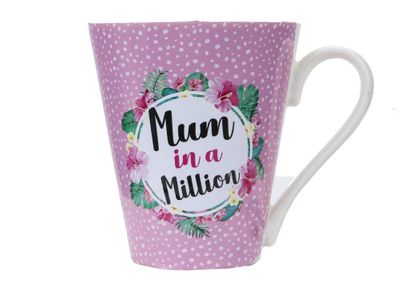 Mum in a Million Mug