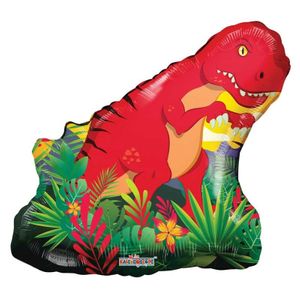 28" Dinosaur Shape Balloon