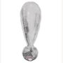 14" Letter Balloon Airfill - ! - Silver