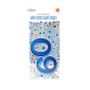 Male 60th Birthday Banner (pack of 6) Retail Pack (1/48)
