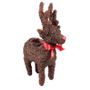 23cm Salim Standing Reindeer Planter  (24)