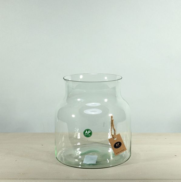 Eco - Elegant Medici Jar (20cm x 19cm)