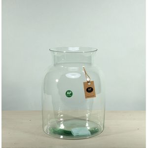 Eco - Elegant Medici Jar (24cm x 19cm)