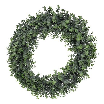 Botanica 60 cm Eucalyptus Wreath