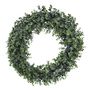 Botanica 60 cm Eucalyptus Wreath